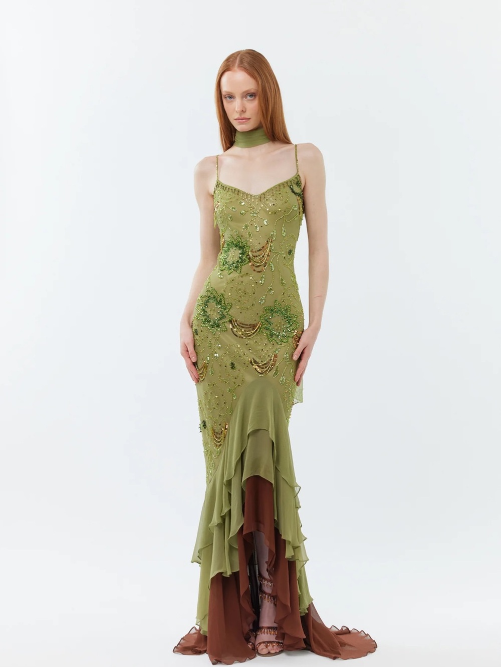 The Enchanted IVY GOWN